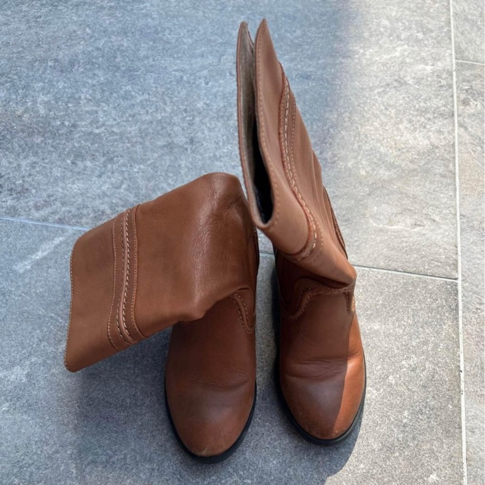 Youth Frye Boots